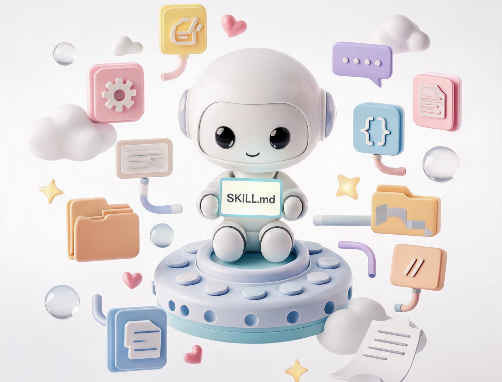Agent Skills 模板開發(fā):把企業(yè)專業(yè)知識(shí)變成 AI 智能體能力包