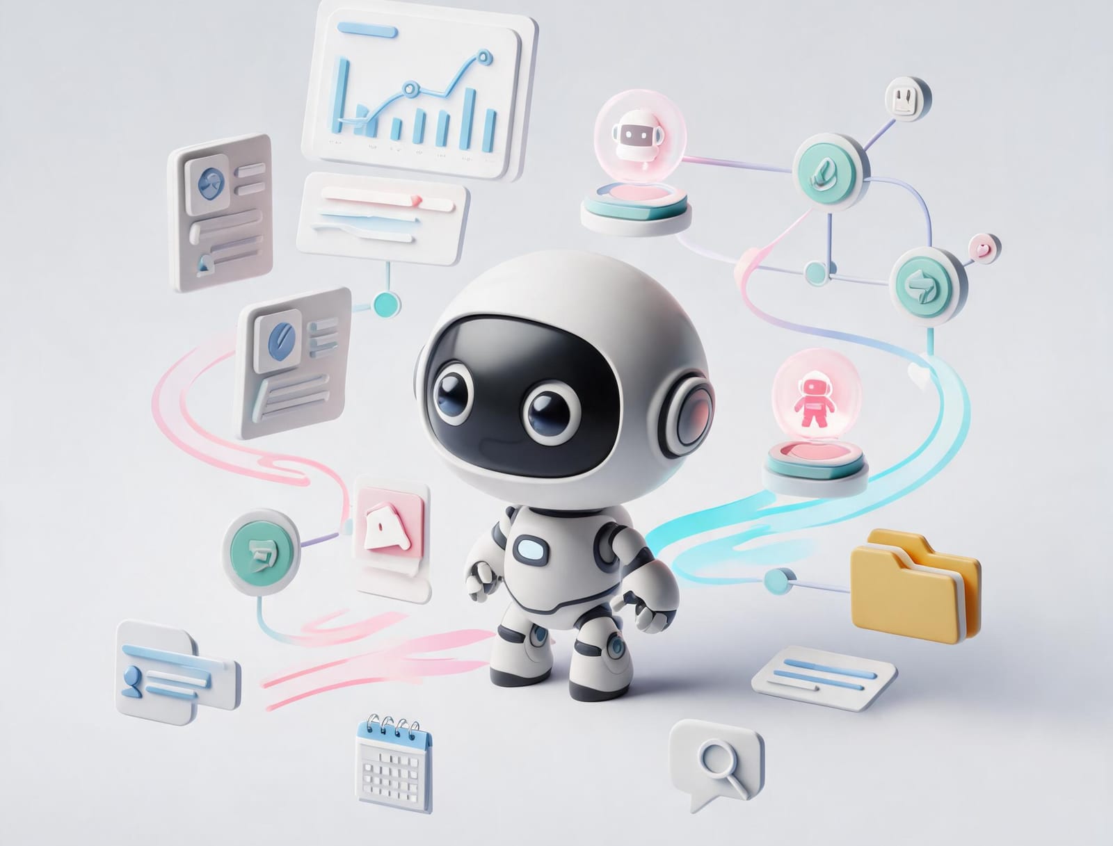企業(yè)數(shù)字化軟件解決方案的智能體變革