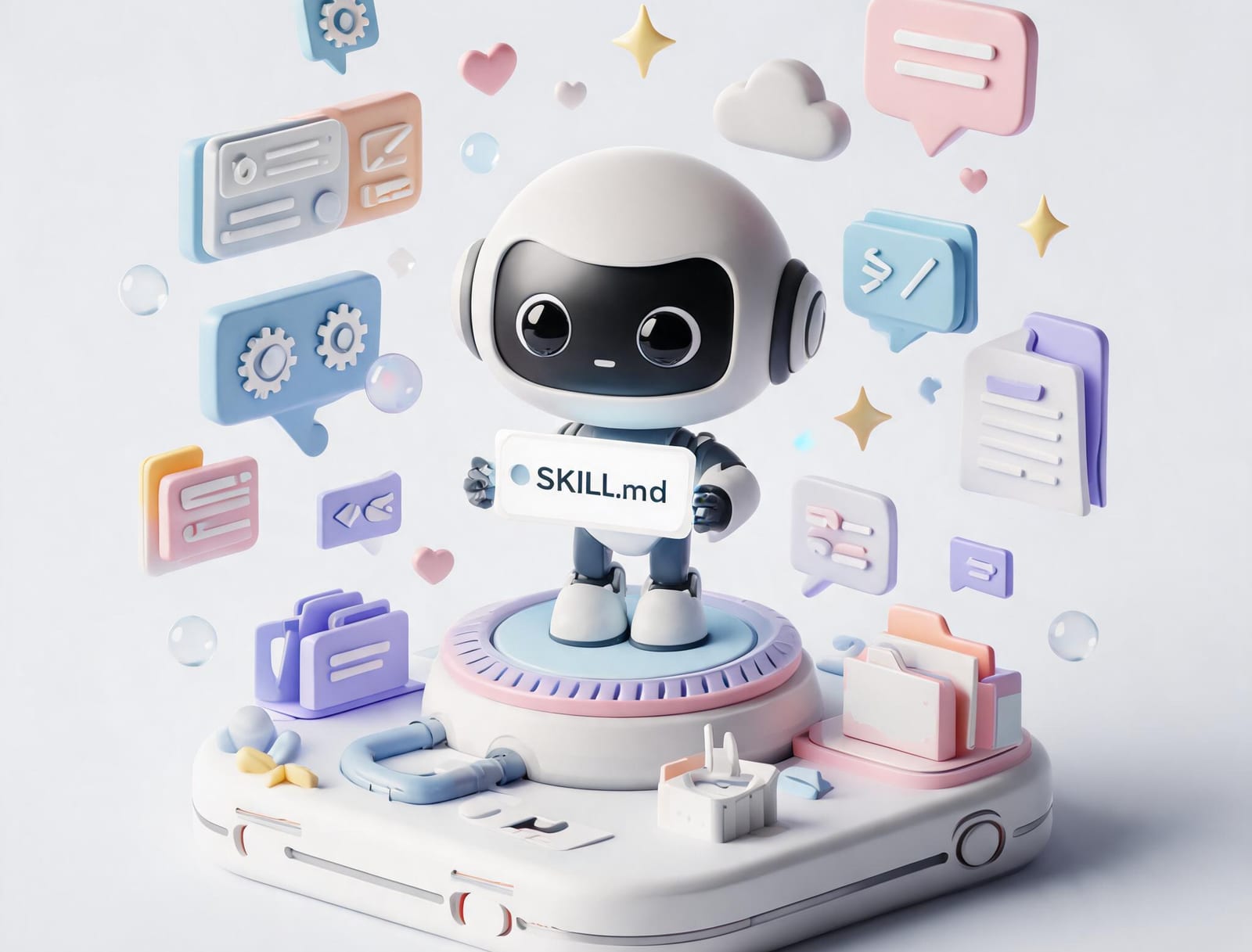 Agent Skills開(kāi)發(fā)入門指南:企業(yè)如何用標(biāo)準(zhǔn)化能力包武裝AI Agent