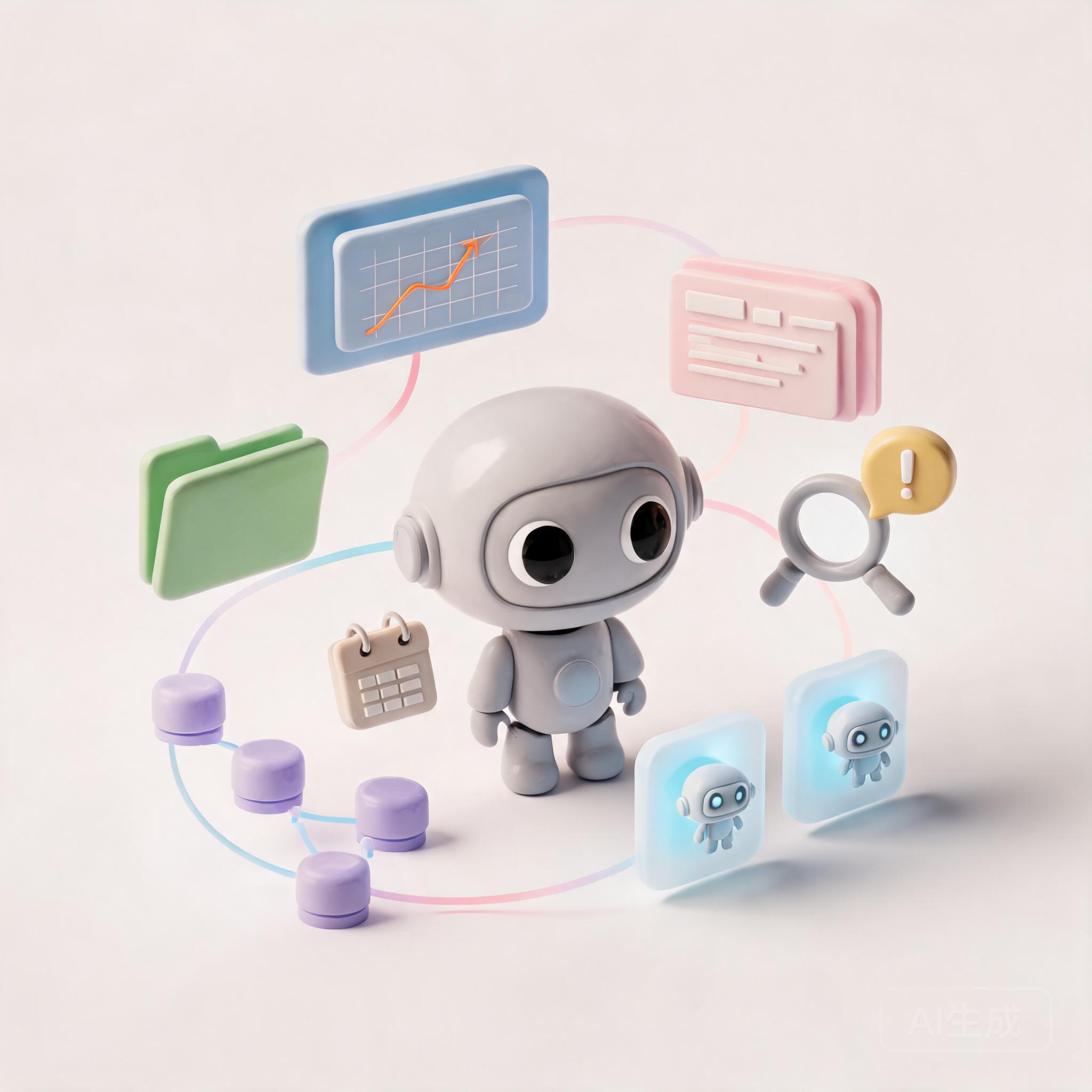 軟件行業(yè)發(fā)展趨勢2025:AI智能體加速企業(yè)應(yīng)用落地