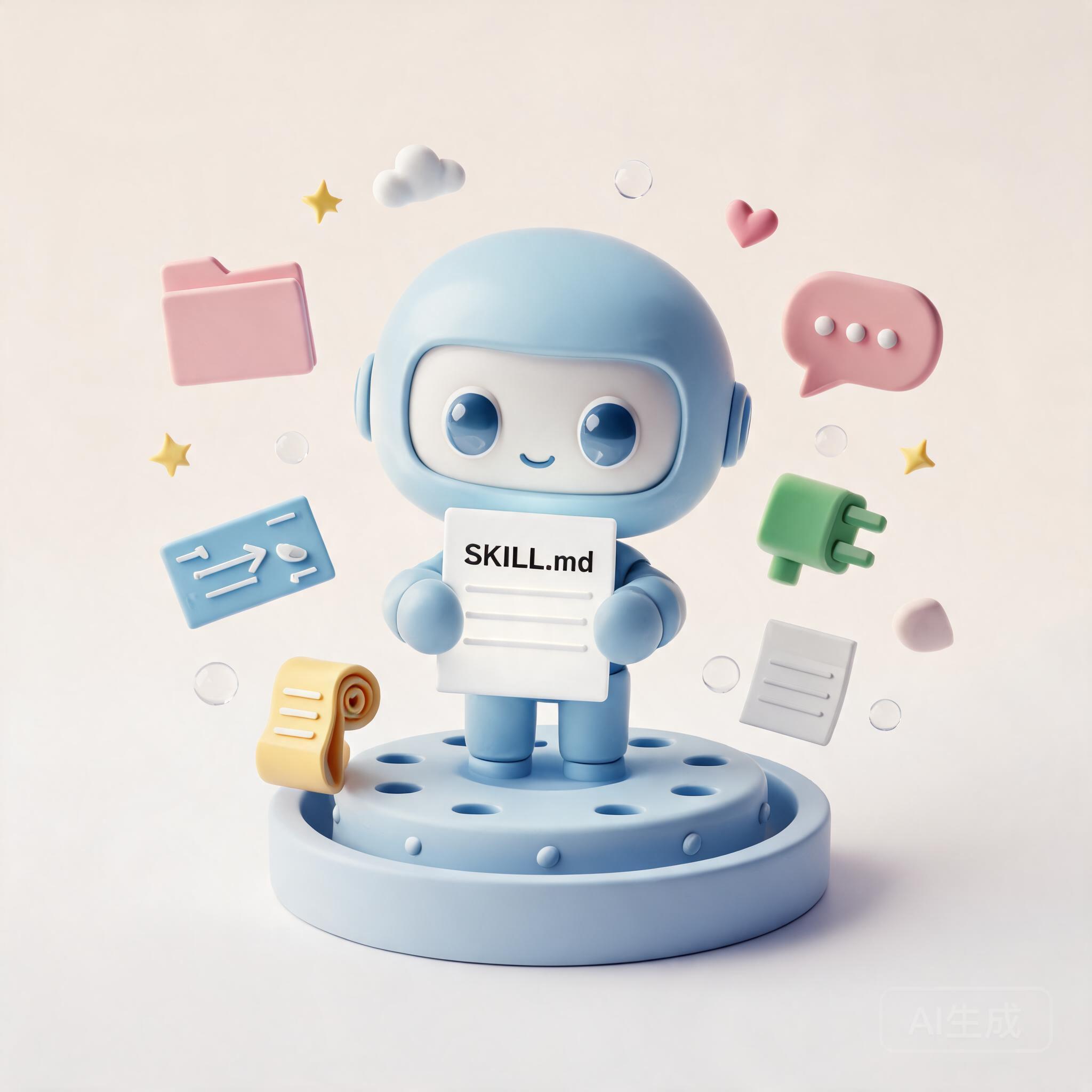 Agent Skills 教程:企業(yè)專家經(jīng)驗(yàn)封裝與 AI 智能體能力擴(kuò)展實(shí)戰(zhàn)