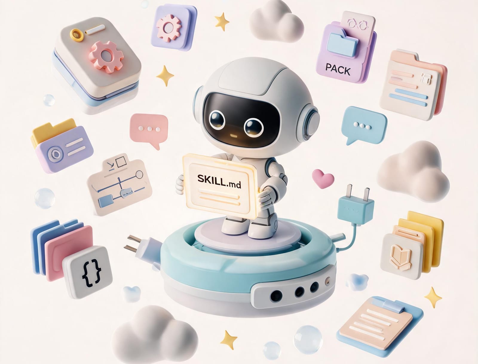 Agent Skills 入門指南:企業(yè)如何用“能力包”讓 AI 真正干活?
