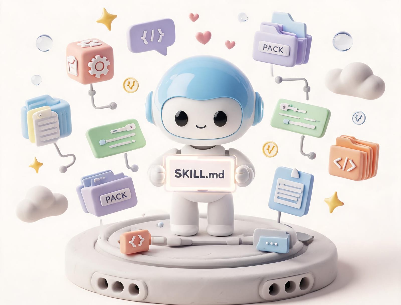 Agent Skills 中文教程:企業(yè)如何通過技能包定制AI智能體,實(shí)現(xiàn)業(yè)務(wù)流程自動(dòng)化