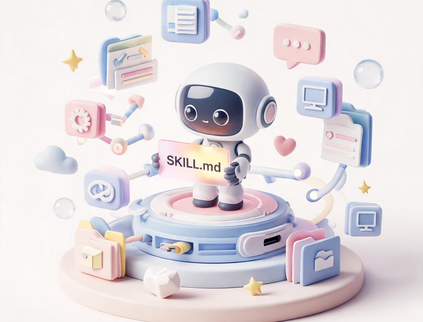 從 Microsoft Agent Skills 示例看懂企業(yè) AI Agent 能力擴(kuò)展的落地路徑