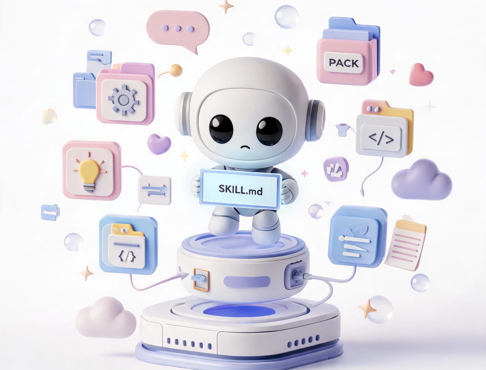 Agent Skills 最佳實(shí)踐:AI 智能體能力擴(kuò)展與企業(yè)知識(shí)工作流封裝指南