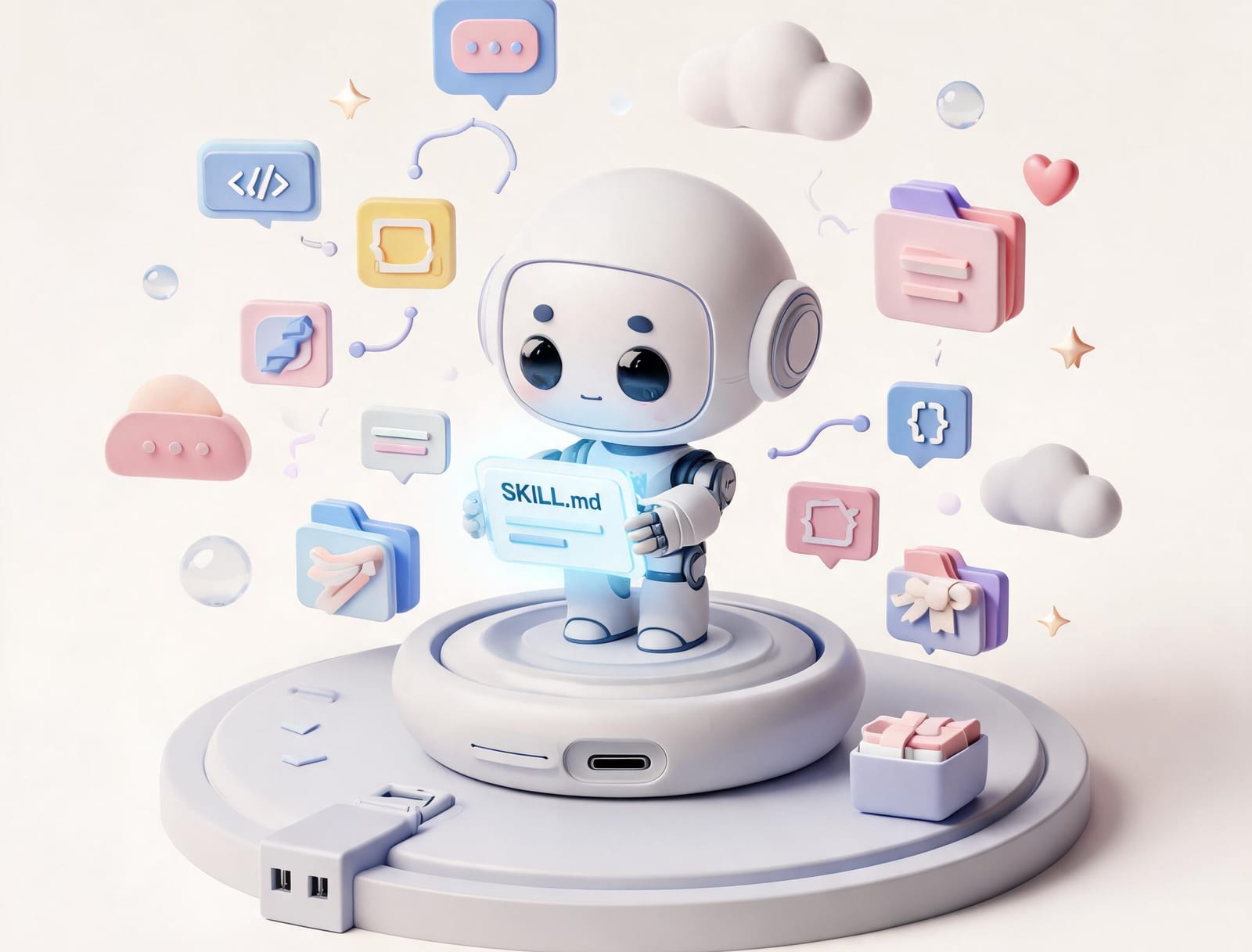 企業(yè) Agent Skills 開(kāi)發(fā):如何把專家經(jīng)驗(yàn)封裝成 AI Agent 的標(biāo)準(zhǔn)能力包