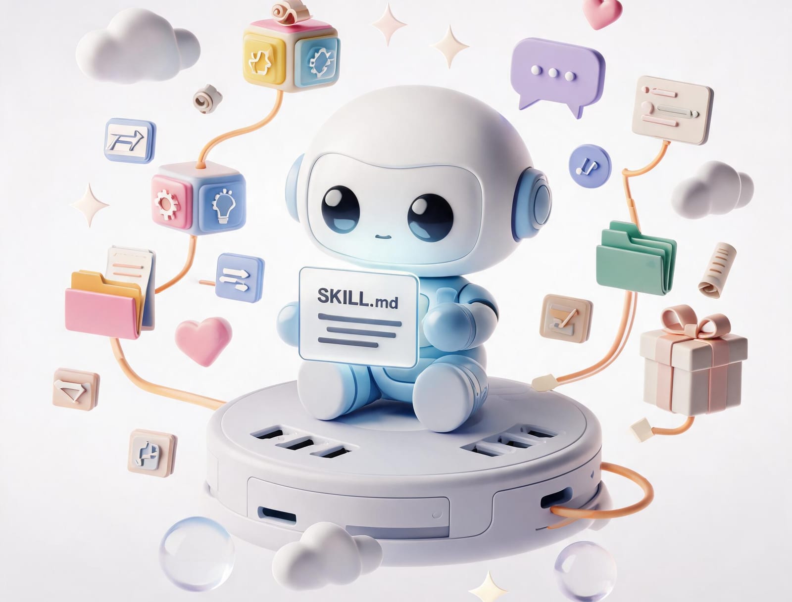 AI Agent Skills 定制服務(wù):將企業(yè)流程沉淀為可復(fù)用的智能體能力包