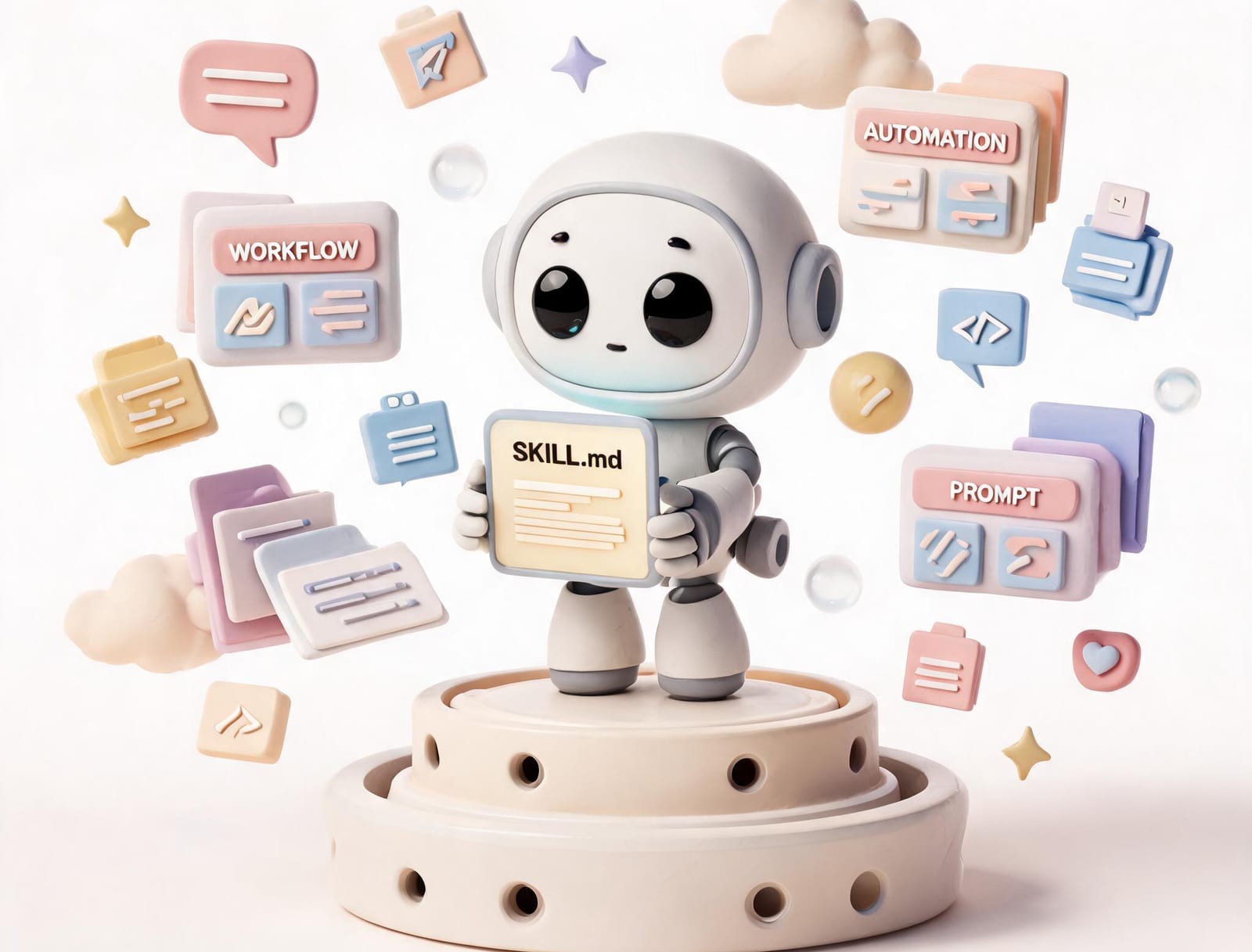 Agent Skills和知識庫區(qū)別:企業(yè)AI從“會查”到“會做”的躍遷