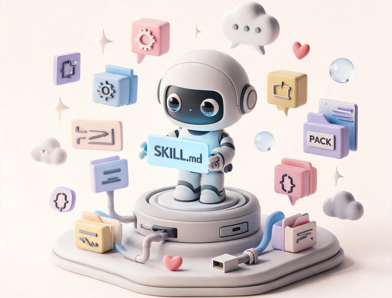 Agent Skills 使用方法:企業(yè)如何將專家經(jīng)驗封裝為標準AI能力包