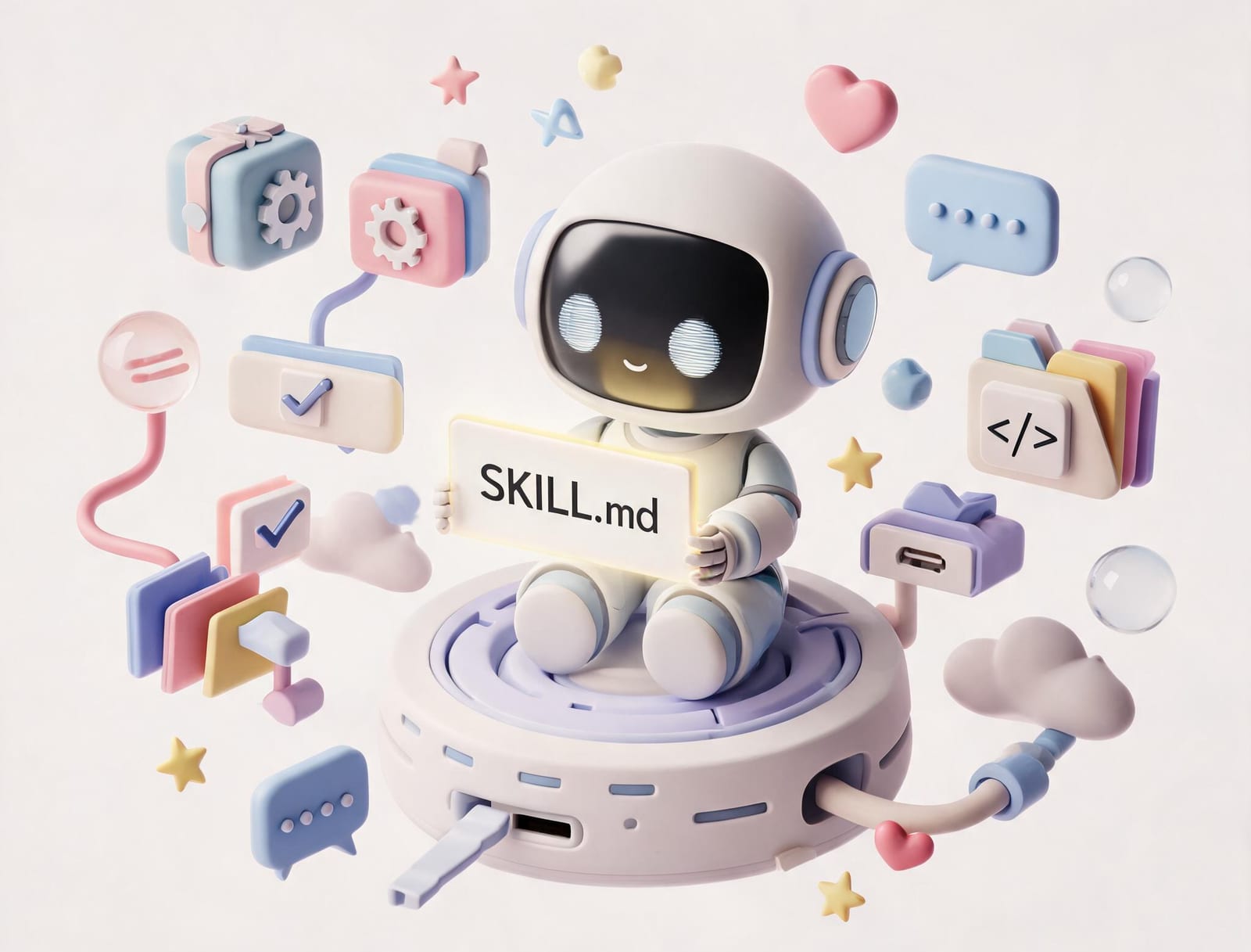 Agent Skills 企業(yè)應用場景:將核心流程封裝成可復用的AI能力包