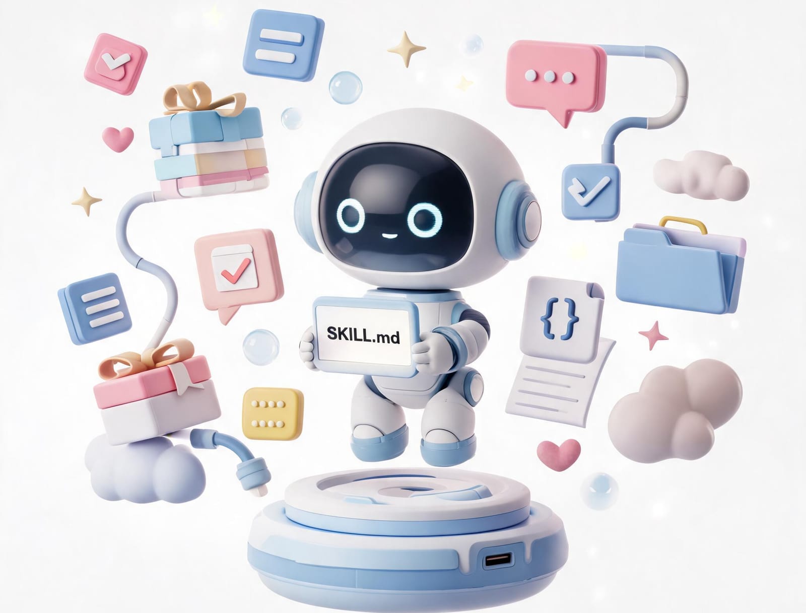 Agent Skills 開發(fā)服務(wù):如何為 AI 智能體定制可復(fù)用、可審計的專業(yè)能力包