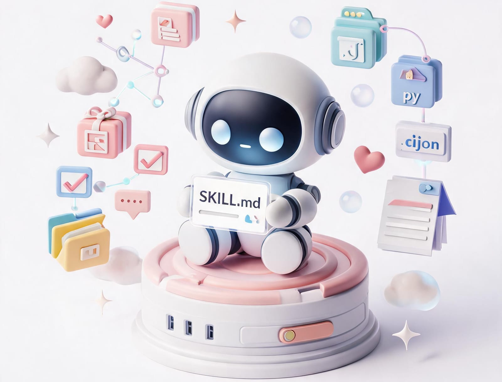 Agent Skills 定制開發(fā):企業(yè)如何將核心流程封裝為智能體能力包?