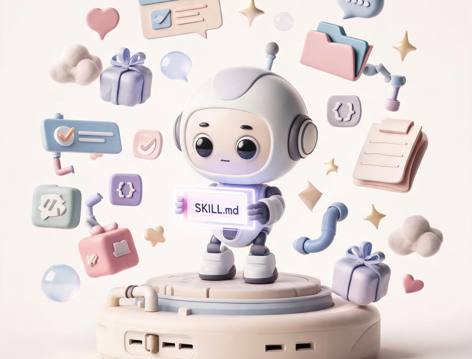 Agent Skills 外包開發(fā):將企業(yè)經(jīng)驗固化為可復(fù)用的 AI 能力包