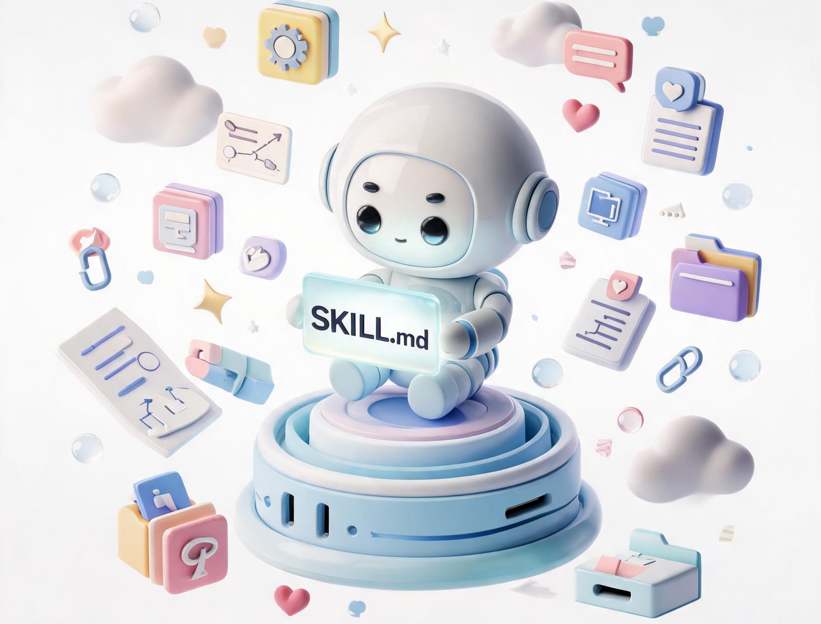 Agent Skills 業(yè)務(wù)流程封裝:把企業(yè)專家經(jīng)驗(yàn)固化為AI智能體的可復(fù)用能力包