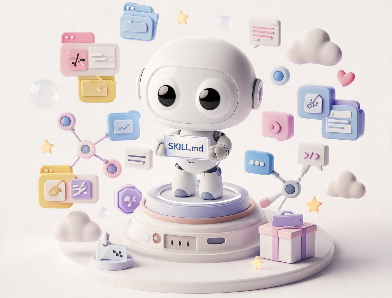 Agent Skills和工作流區(qū)別:企業(yè)為什么需要可復(fù)用的AI能力包?