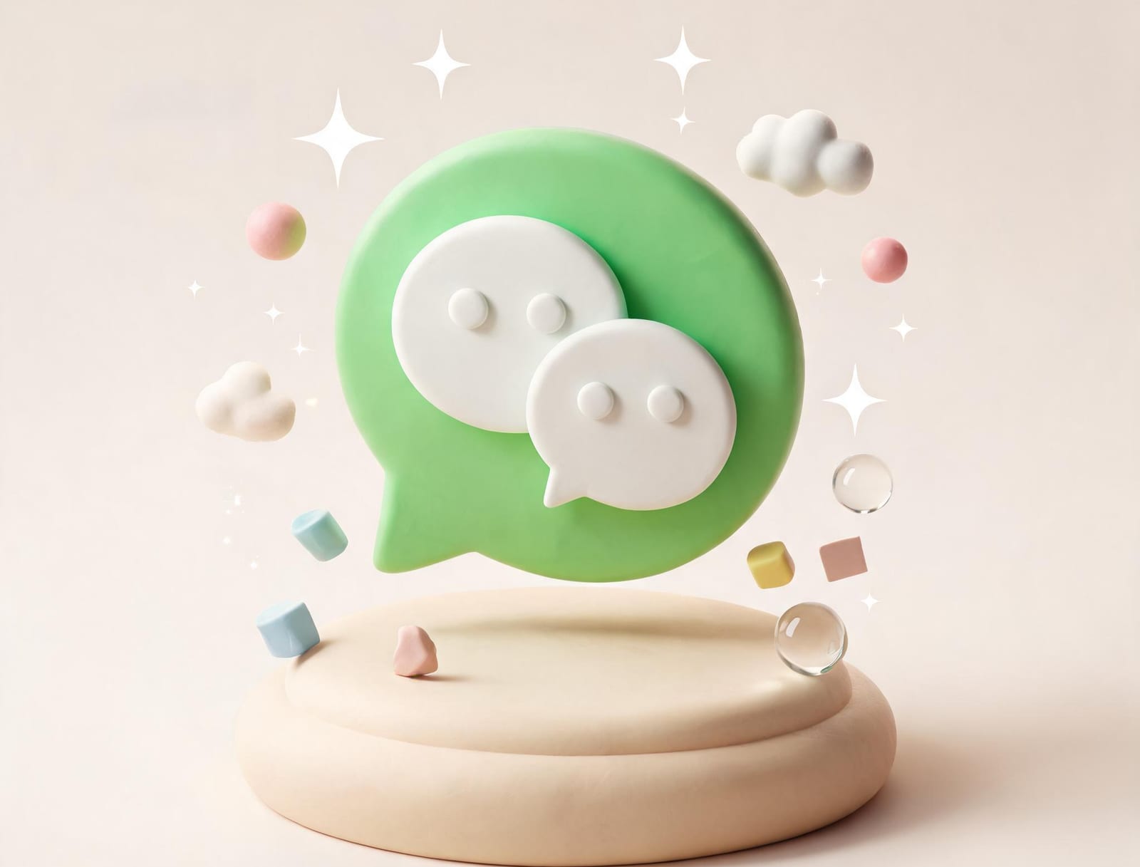 AI營(yíng)銷助手小程序怎么用