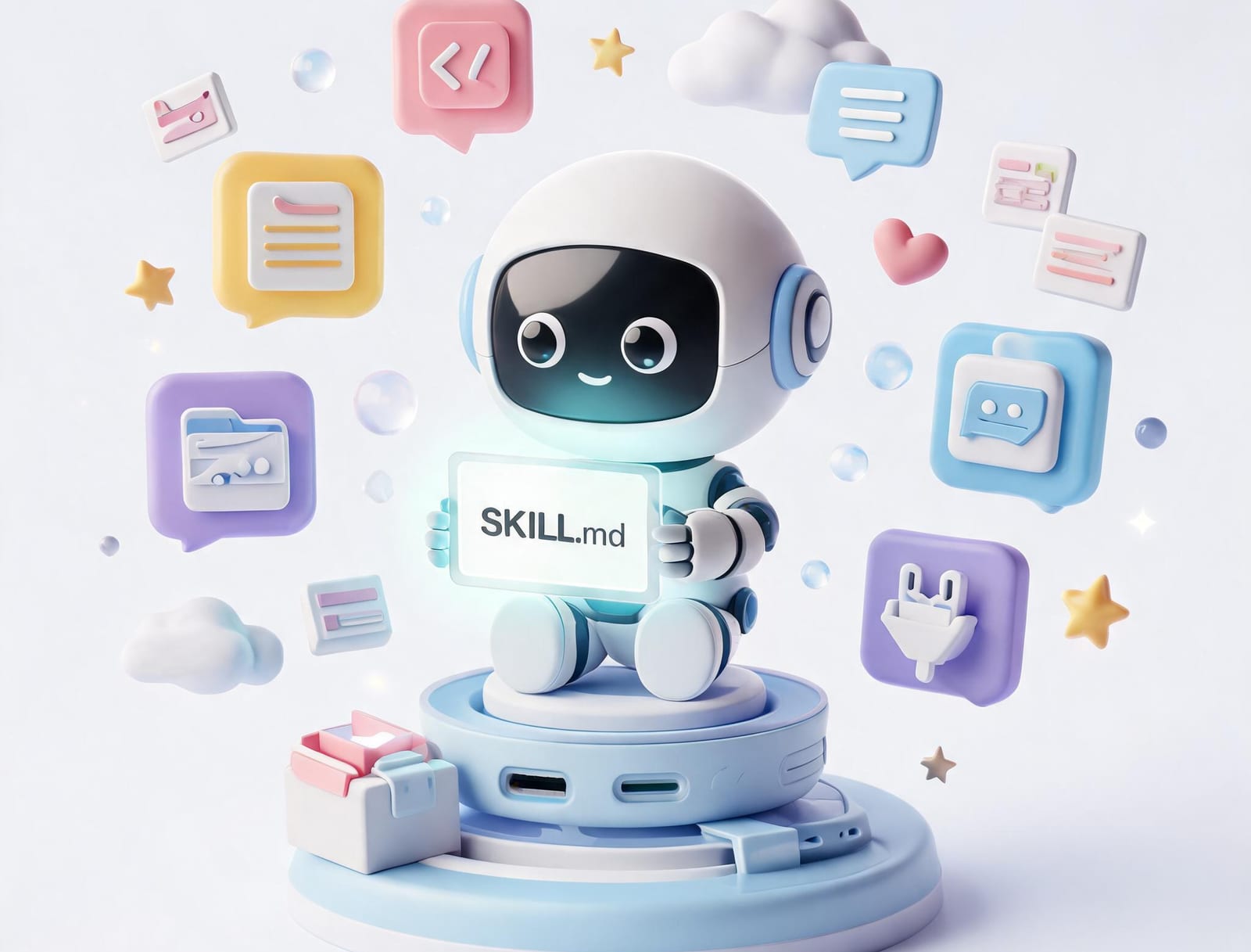 Agent Skills 文件結(jié)構(gòu)全解析:企業(yè)如何通過SKILL.md構(gòu)建可復(fù)用的AI智能體能力包