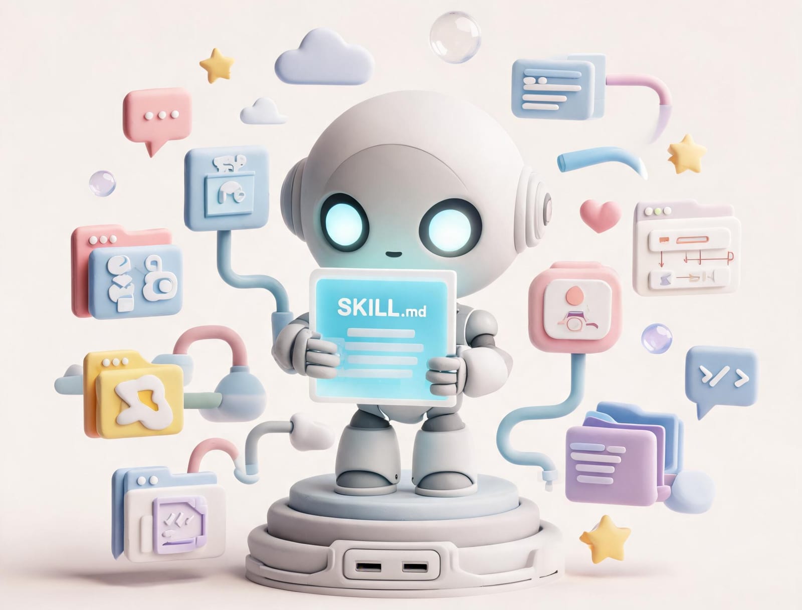 Agent Skills 能力包開(kāi)發(fā)指南:企業(yè)AI Agent落地的關(guān)鍵