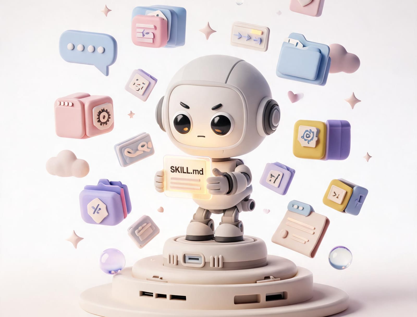 Agent Skills 和知識(shí)庫(kù)區(qū)別:企業(yè) AI Agent 能力擴(kuò)展與流程自動(dòng)化指南