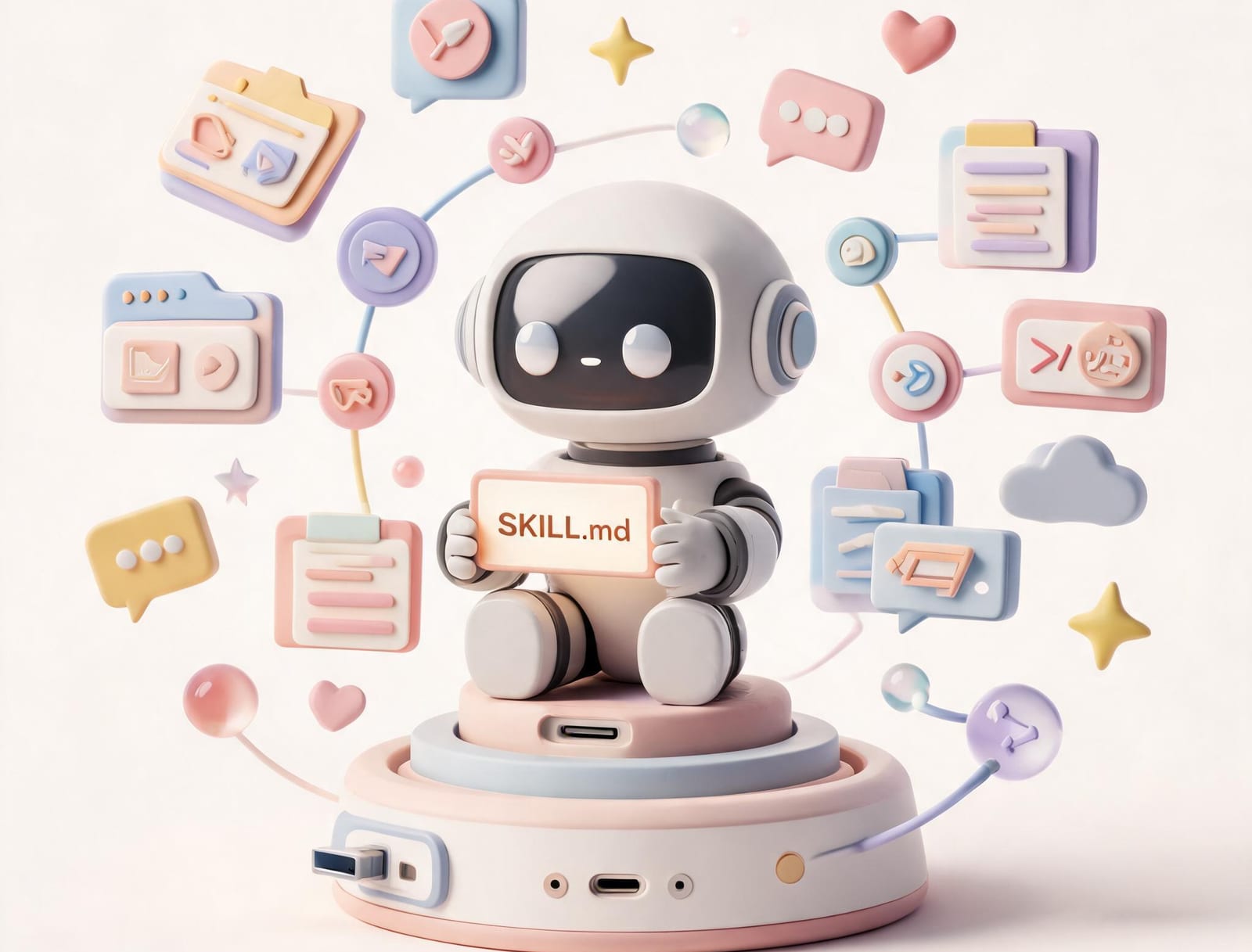 Agent Skills 能力包開發(fā)全指南:讓企業(yè) AI Agent 真正落地業(yè)務(wù)流程