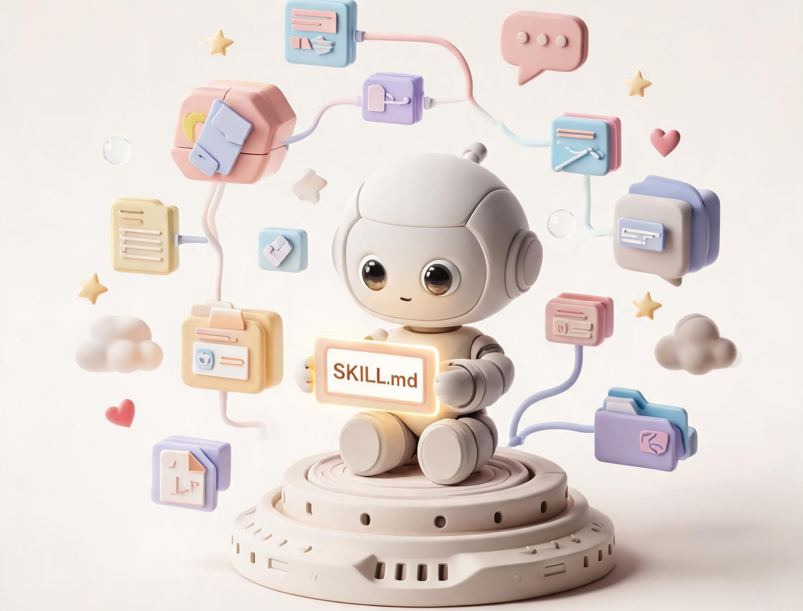 Agent Skills 模板開(kāi)發(fā):企業(yè)如何將專家經(jīng)驗(yàn)封裝為可復(fù)用的 AI 智能體能力包