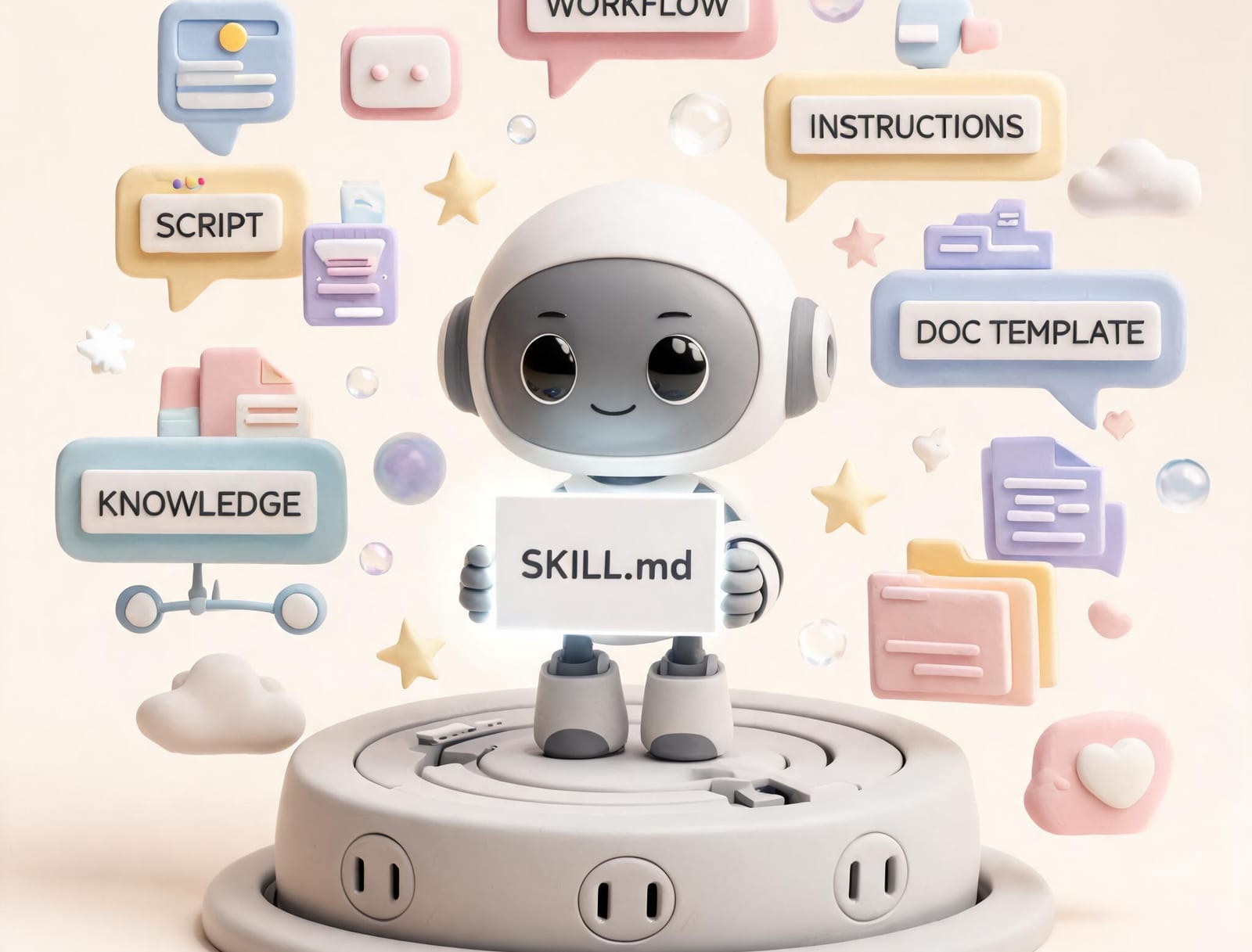 Agent Skills 和知識庫區(qū)別:企業(yè) AI Agent 如何從“知道”到“做到”
