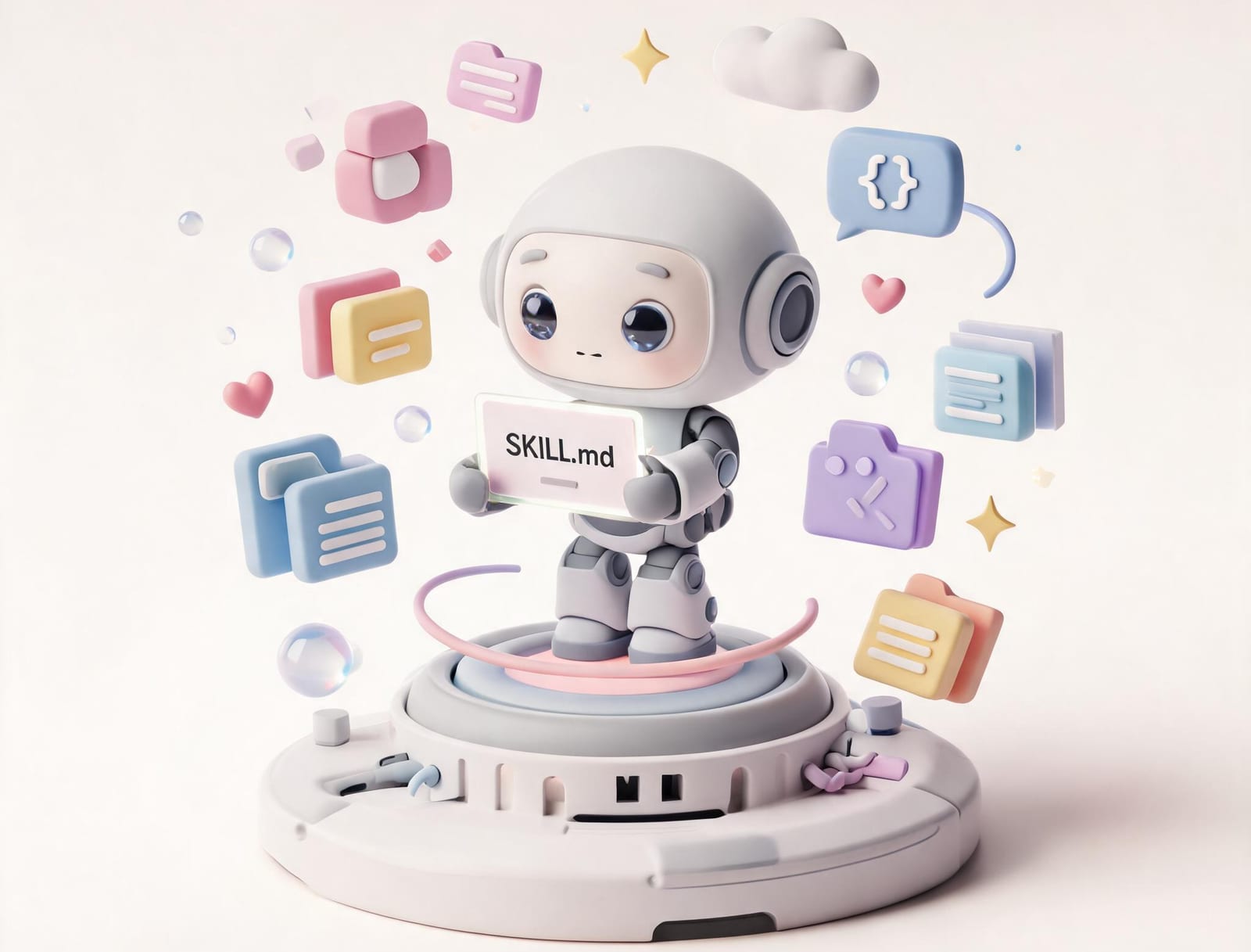 Agent Skills 教程:企業(yè)如何用 SKILL.md 封裝流程,擴(kuò)展 AI Agent 能力