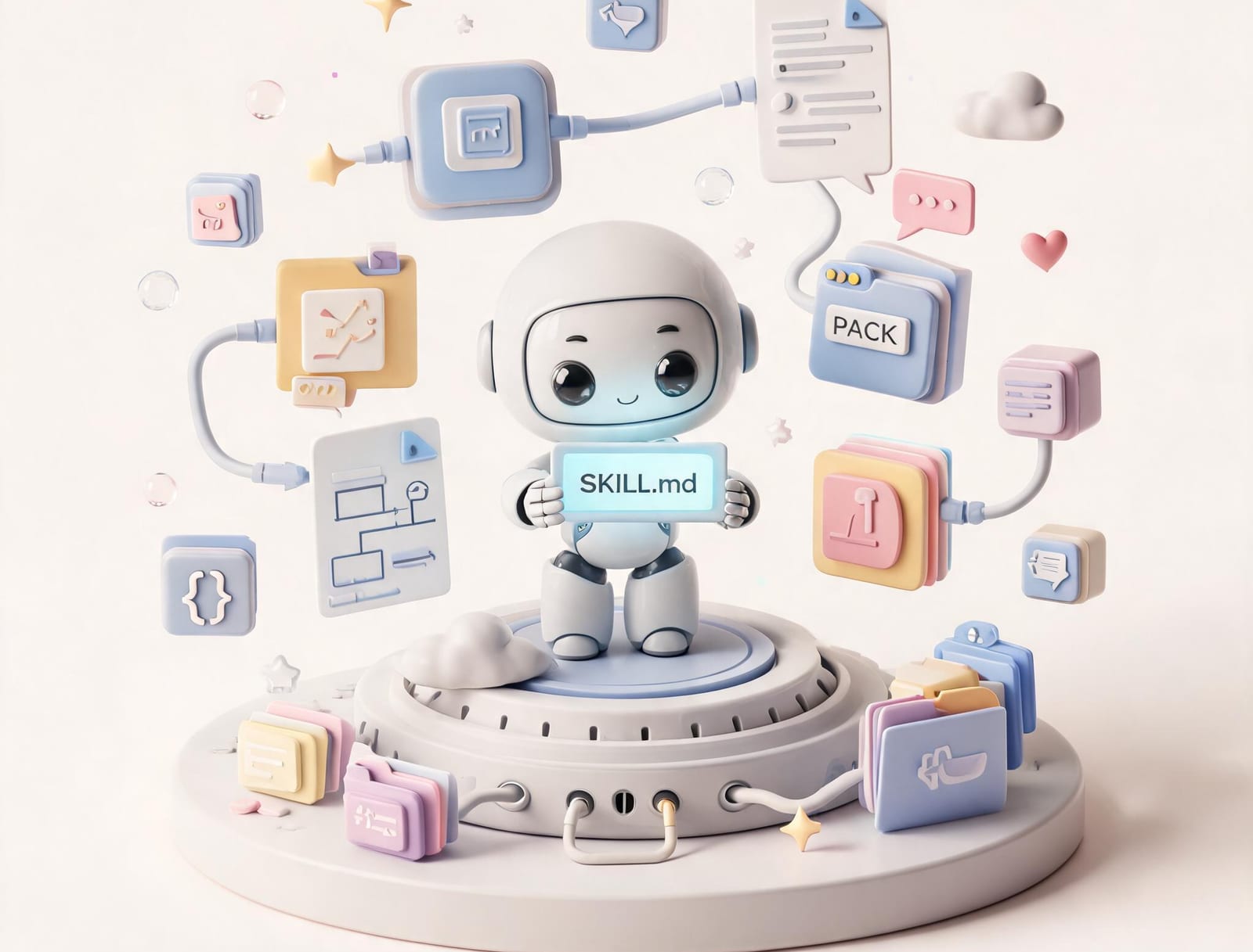 Agent Skills 開發(fā)服務(wù):將企業(yè)專家經(jīng)驗(yàn)封裝為可復(fù)用的 AI 智能體能力包