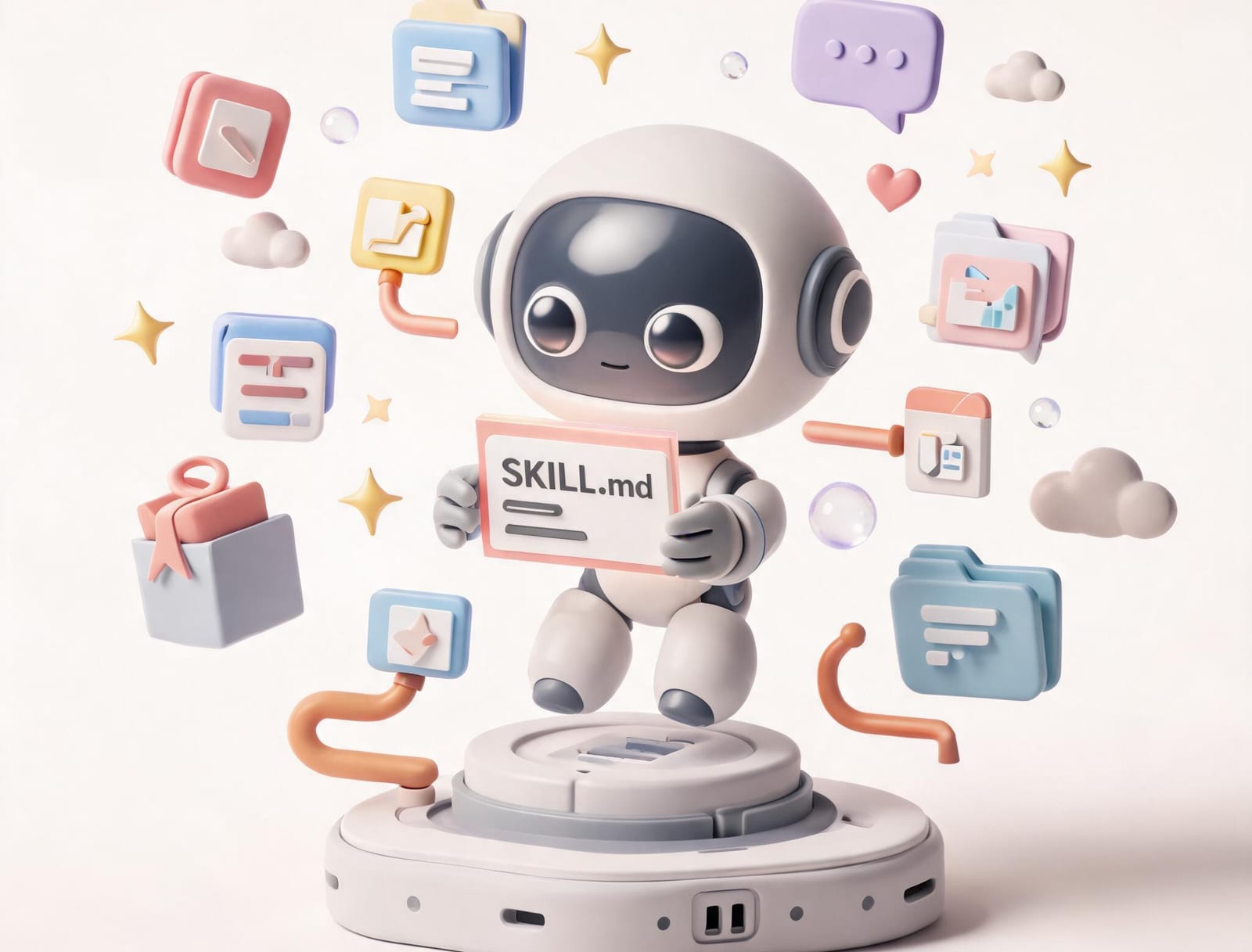 Agent Skills 外包開發(fā):將企業(yè)經(jīng)驗(yàn)固化為可復(fù)用的 AI 能力包