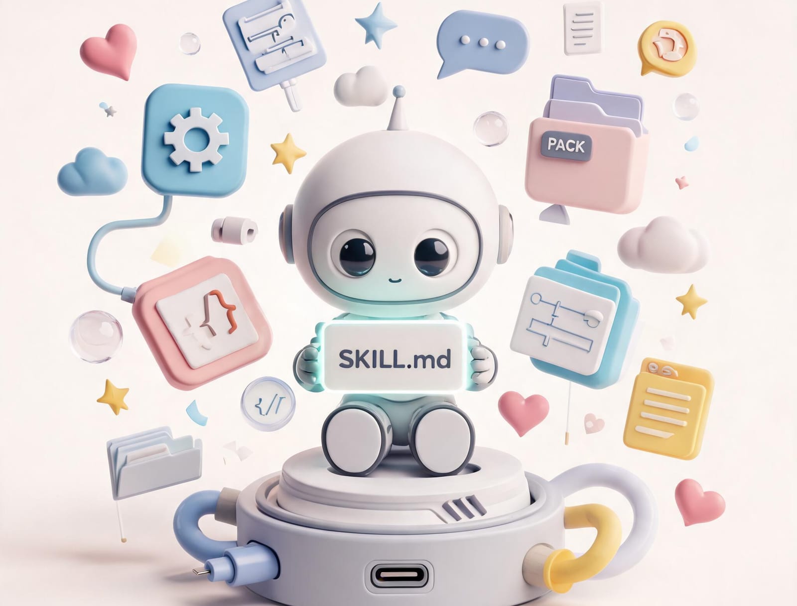 Agent Skills 解決方案:將企業(yè)專家經(jīng)驗封裝為可復用的AI能力包