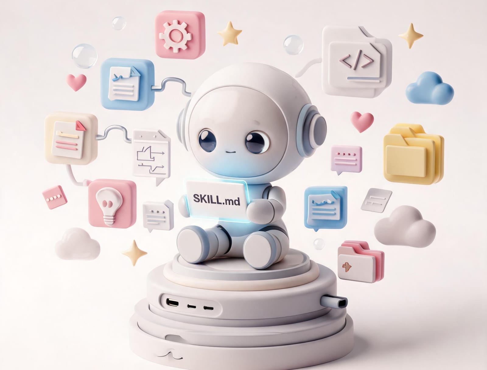 企業(yè) Agent Skills 開(kāi)發(fā):從提示詞到標(biāo)準(zhǔn)化能力包的落地指南