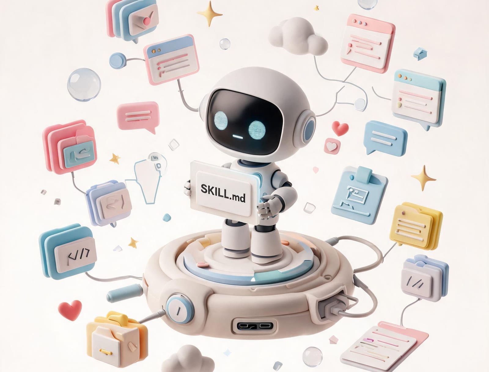 Agent Skills 模板開發(fā):企業(yè) AI Agent 能力擴(kuò)展與落地指南