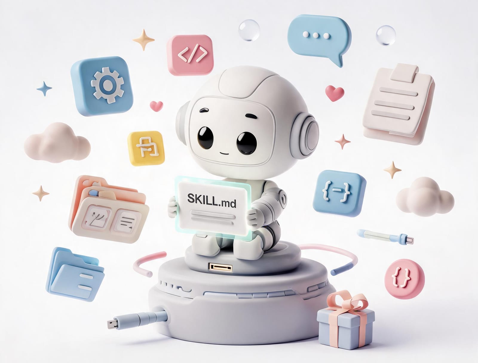 Agent Skills 和知識(shí)庫(kù)區(qū)別:企業(yè)智能體如何選對(duì)能力擴(kuò)展方案