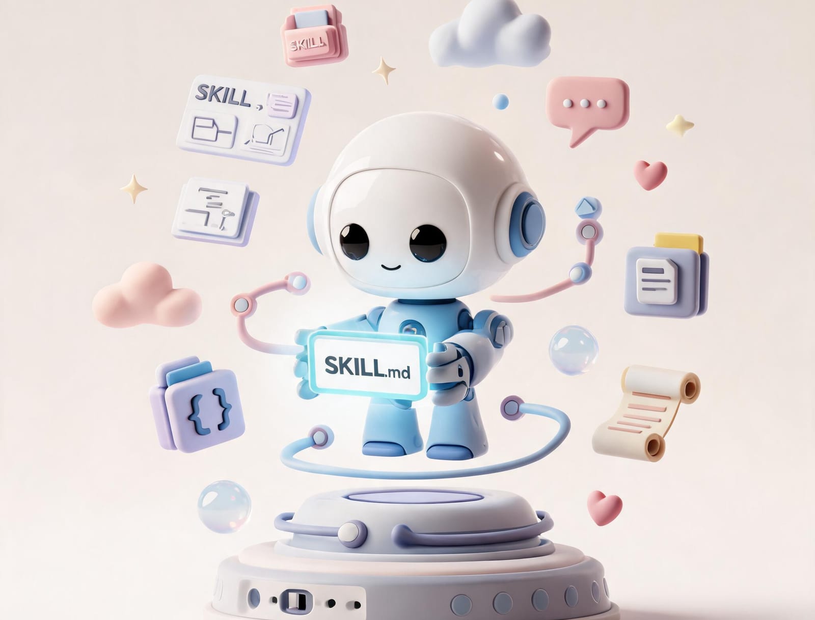 企業(yè)級Agent技能開發(fā)實踐:從提示詞到SKILL.md的落地指南