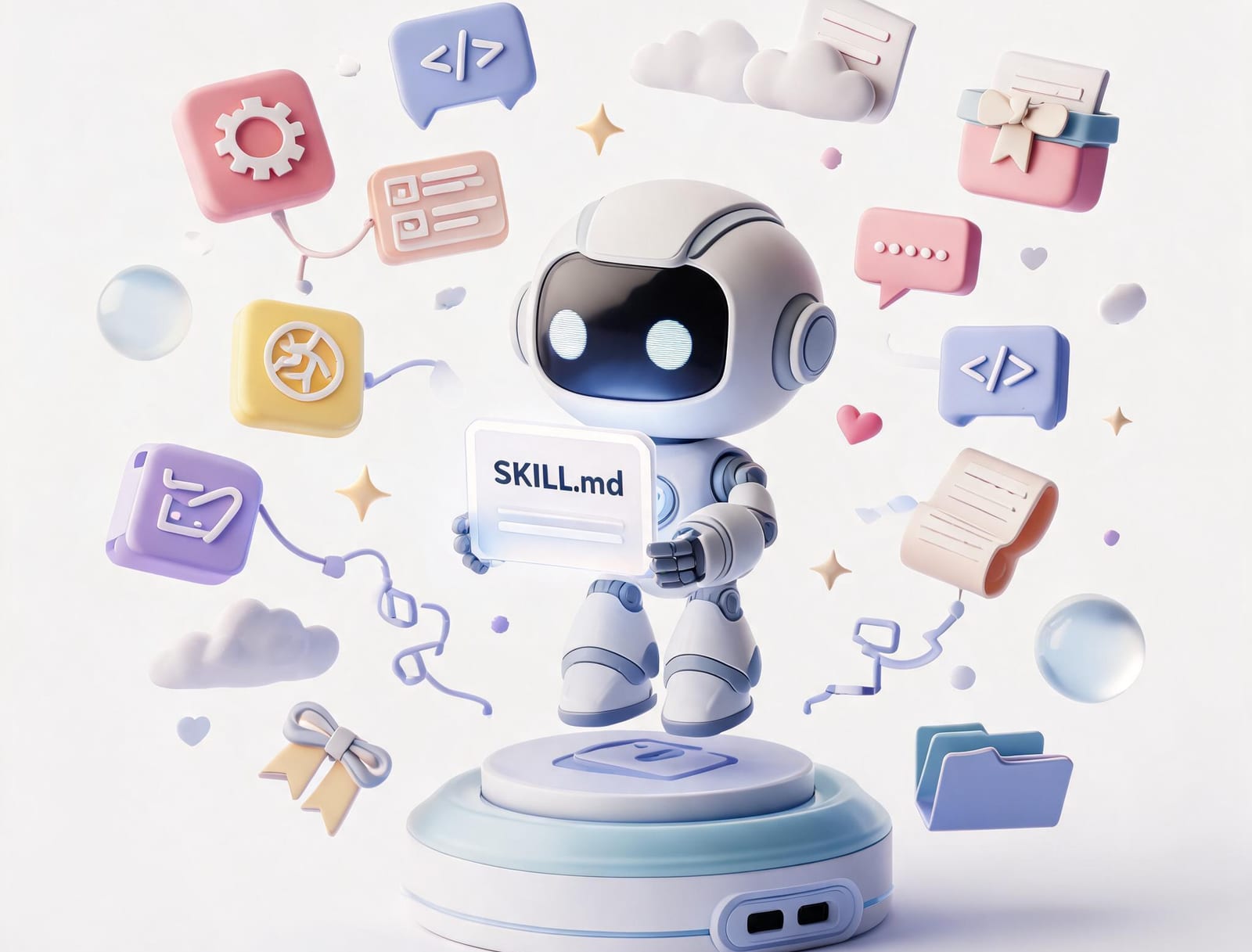 Agent Skills 定制開發(fā):企業(yè) AI Agent 能力擴(kuò)展與流程自動(dòng)化的落地指南