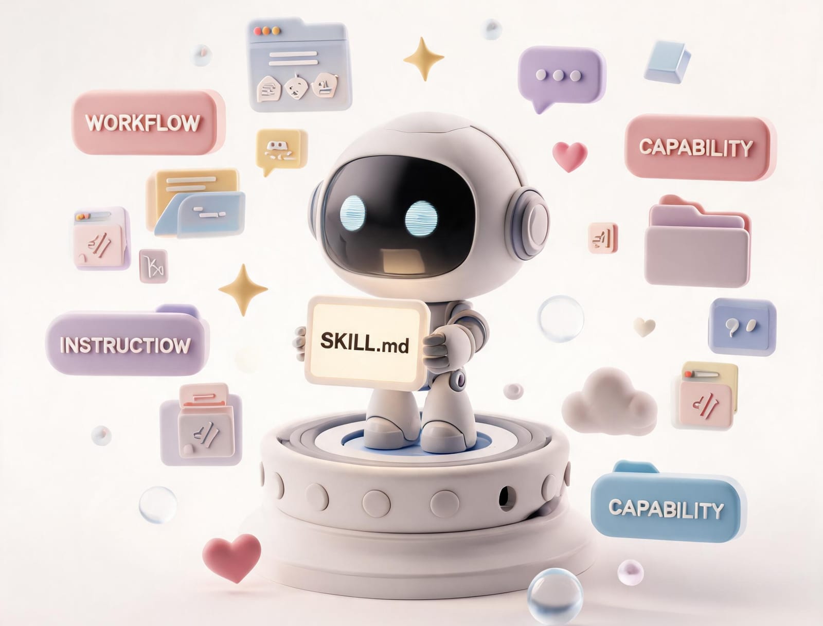 Agent Skills 模板開發(fā):把企業(yè)專家經(jīng)驗(yàn)封裝為可復(fù)用的 AI 智能體能力包