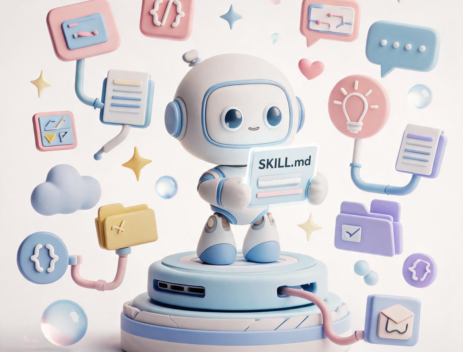 Agent Skills 工具調(diào)用開發(fā):企業(yè)如何將業(yè)務(wù)流程封裝為可復(fù)用 AI 能力