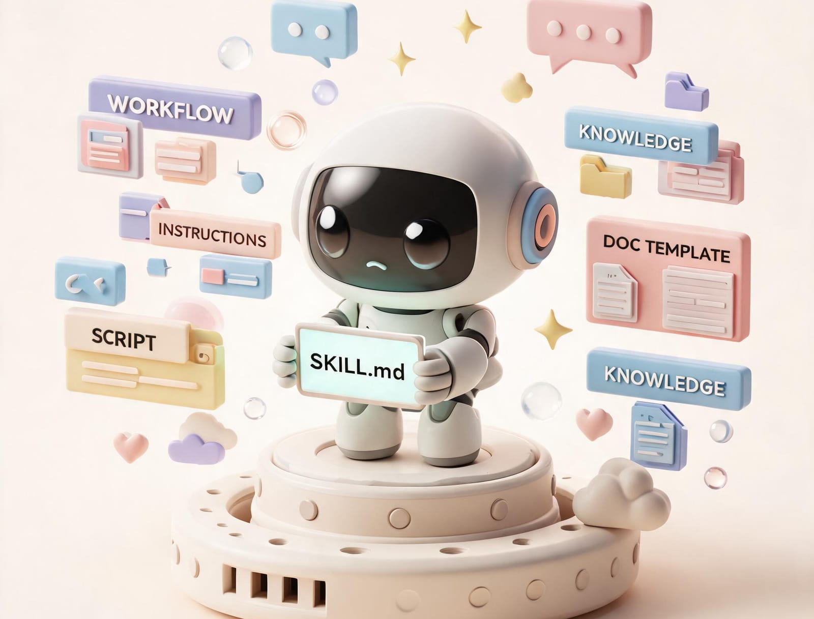 智能體 Skills 開發(fā):讓企業(yè) AI Agent 從“會對話”到“能辦事”的落地指南