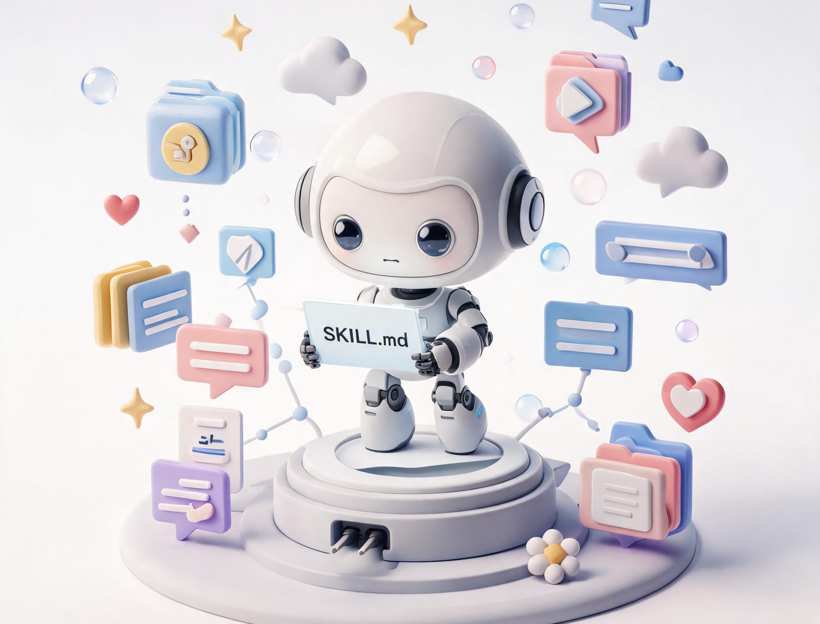 Agent Skills開發(fā)入門指南:企業(yè)如何構(gòu)建可復(fù)用的AI專家能力包